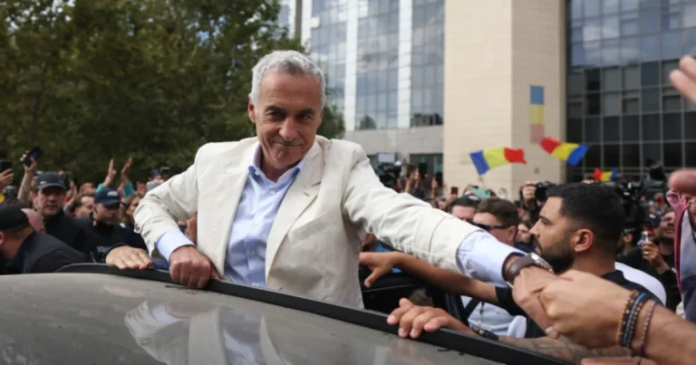 Călin Georgescu și Horațiu Potra, în instanță la Curtea de Apel București
