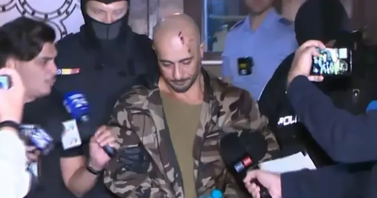 Cinci instigatori din Piața Victoriei, duși cu duba la Judecătoria Sector 1