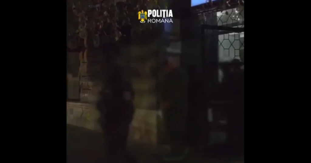 Fostul luptător K1 Anatoli Ciumac, reținut după o bătaie în Centrul Vechi