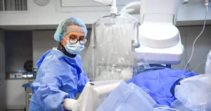 Investigarea care cartografiază circulația arterială a membrelor