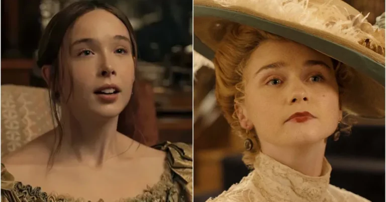 Legătura dintre actrița Nance O’Neil și Lizzie Borden, acuzată de uciderea părinților