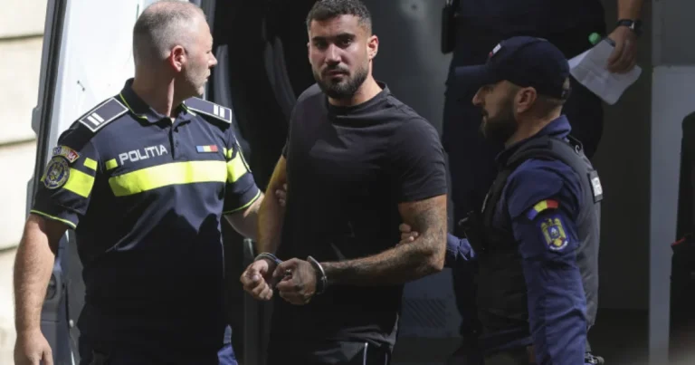 Rapperul suedez Haval Khalil, extrădat azi din România. Acuzat că racola și antrena copii