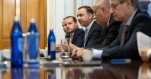 Rogobete, discuții cu S&P: „Sănătatea trebuie să facă parte din dezvoltarea economică”