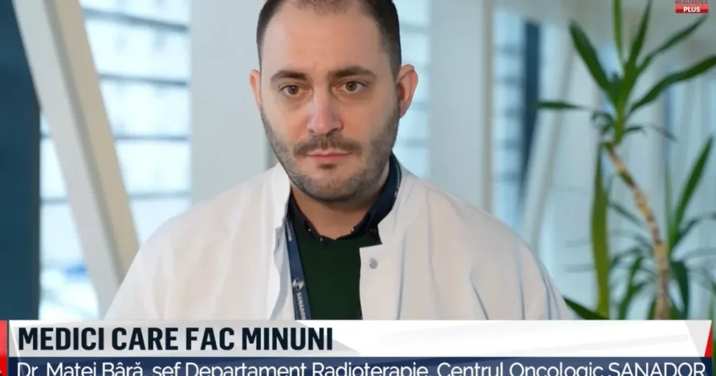 Rolul radioterapiei în combaterea cancerului pulmonar