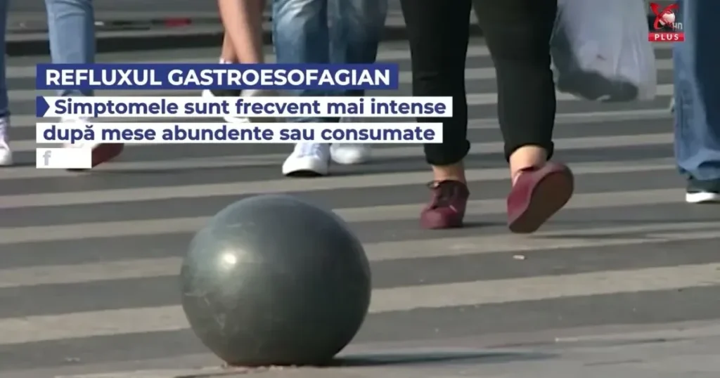 Simptomele digestive care se agravează noaptea