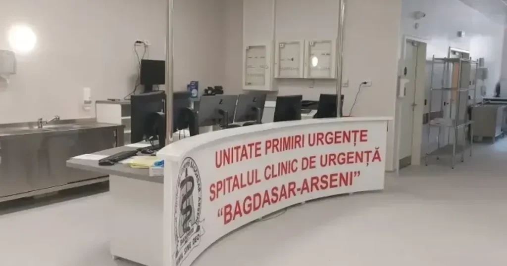 Spitalul Bagdasar-Arseni, în criză: Urgența are stocuri zero