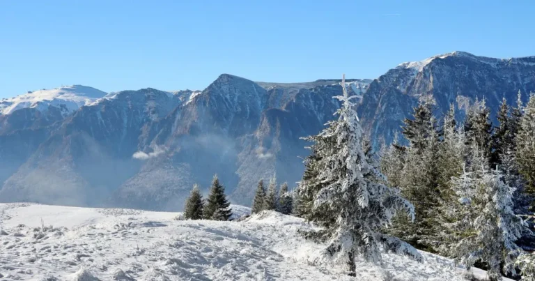 Val de aer polar în România: temperaturi în scădere cu 12 grade și primele ninsori