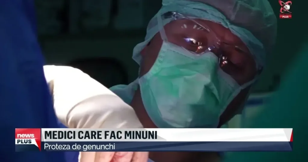 Când este necesară protezarea genunchiului