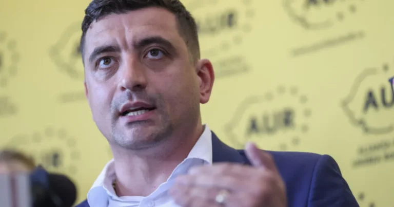 George Simion, reacție după decizia Tribunalului București în cazul Călin Georgescu