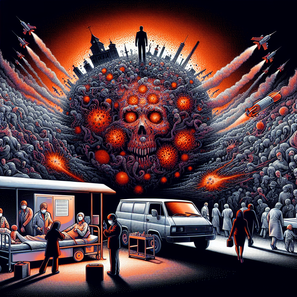 Alerta in sistemul medical Romania la un pas de a declara epidemie de rujeola. Val de imbolnaviri complicatii neurologice grave