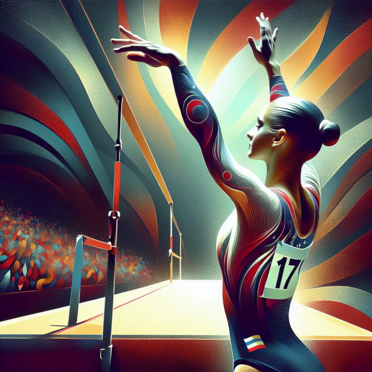 Annaliese Dragan locul 17 la individual compus