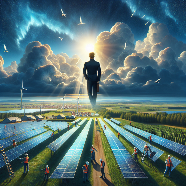 Milionarul ucrainean Rinat Akhmetov construiește parc solar în Mureș. Milionarul ucrainean Rinat Akhmetov construieste parc solar in Mures