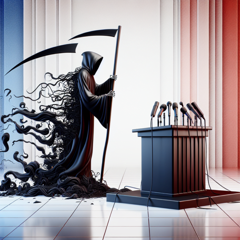 Ministrul cu Coasa i a omorat anuntul de candidatura