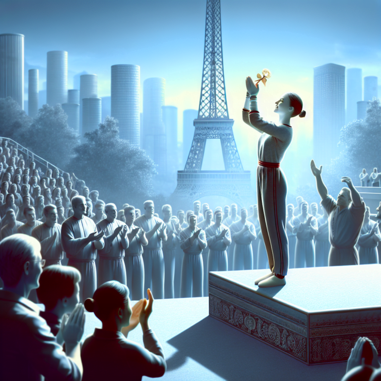 Nadia Comăneci laudă performanța gimnastelor la JO Paris. Nadia Comaneci lauda performanta gimnastelor la JO Paris