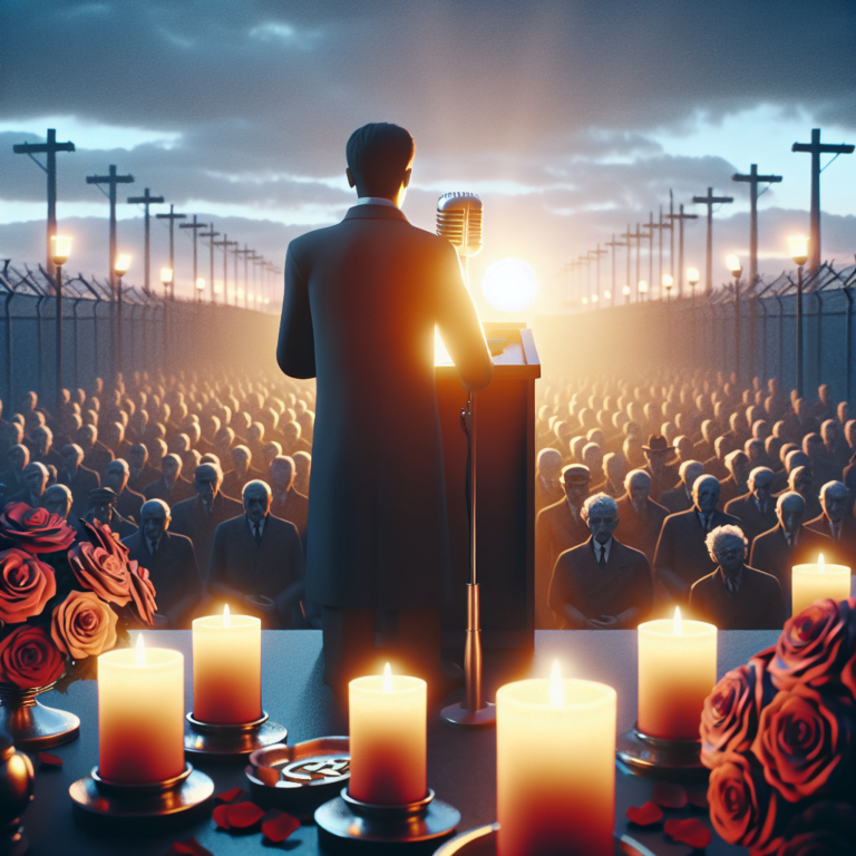 Presedintele Klaus Iohannis a transmis un mesaj cu prilejul Zilei Europene de Comemorare a Holocaustului Romilor