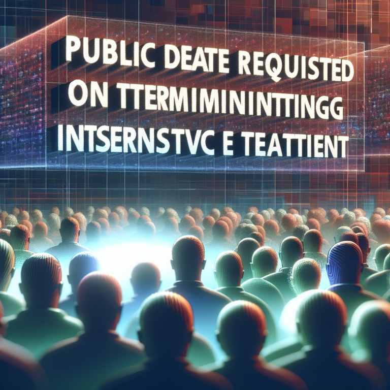 Rafila cere dezbatere publica despre oprirea tratamentului ATI