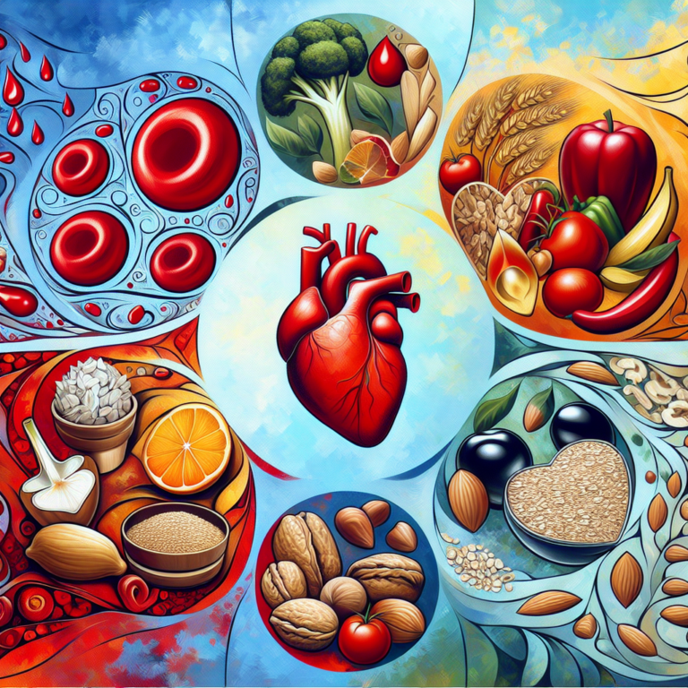 Trateaza anemia constipatia colesterolul hipertensiunea