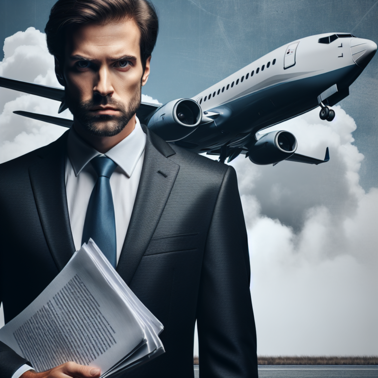 Un barbat a dat in judecata United Airlines