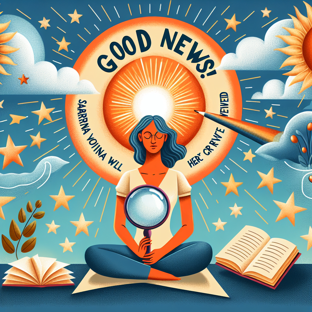 Vesti bune Sabrina Voinea va avea exercitiul reanalizat