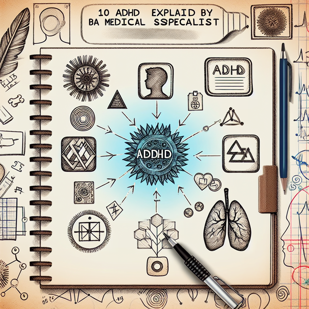 10 semne ADHD explicate de medic specialist 1 10 semne ADHD explicate de medic specialist