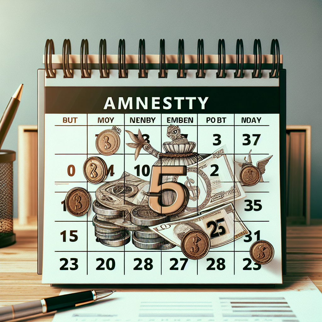 Amnistie fiscală pentru plățile până pe 25 noiembrie 1 Amnistie fiscala pentru platile pana pe 25 noiembrie