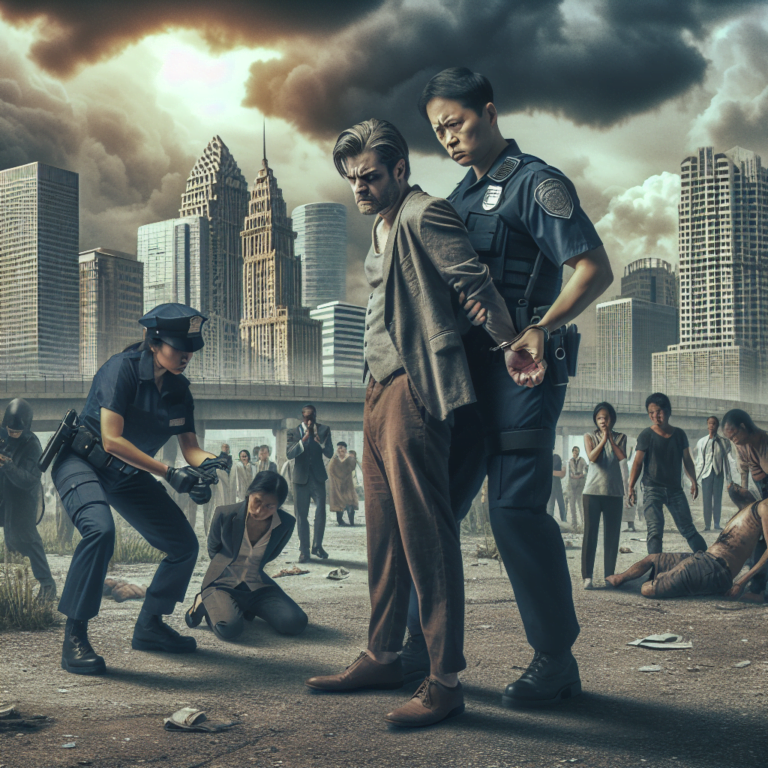 Arestat pentru agresiune asupra politistului