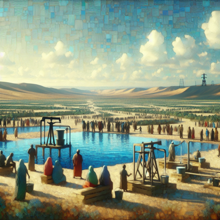 Asigurarea accesului la apă curată în comunităţi izolate Asigurarea accesului la apa curata in comunitati izolate