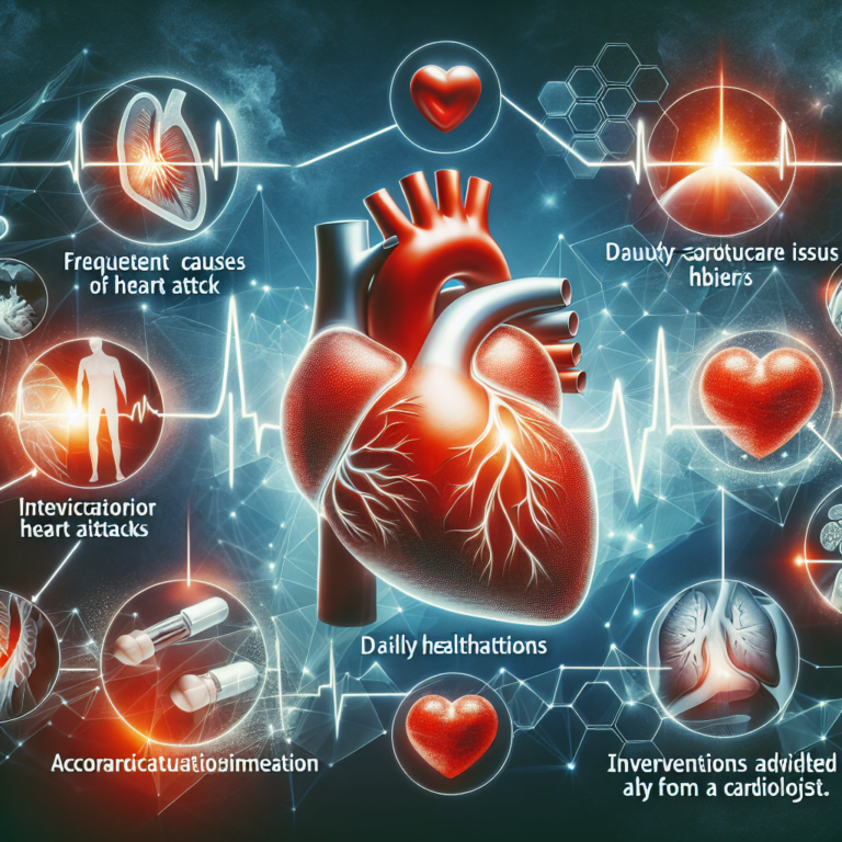 Cauze frecvente infarct prevenire sfatul cardiologului