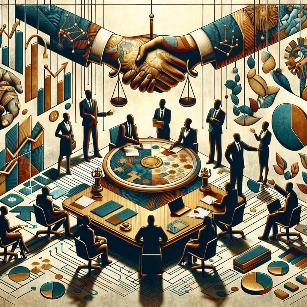 Cum sa impresionezi la intalniri de afaceri