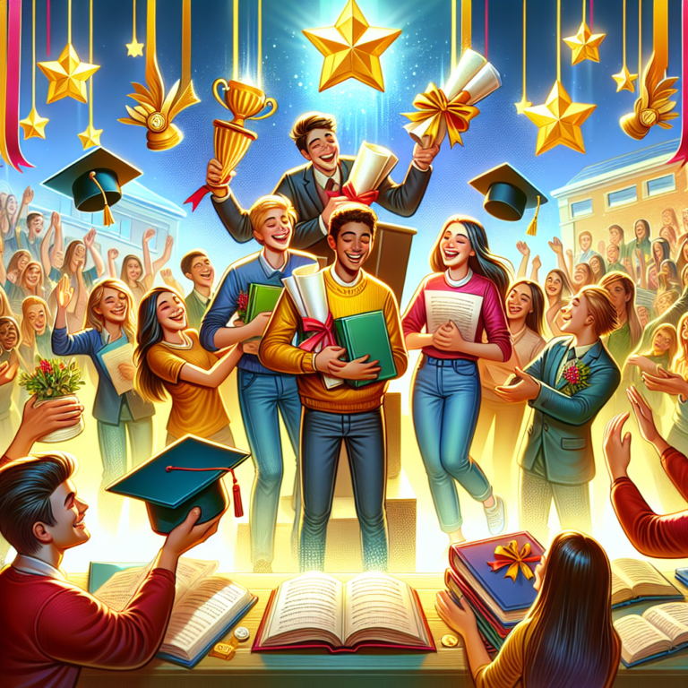 Elevii vor primi stimulente pentru note de 10. Elevii vor primi stimulente pentru note de 10