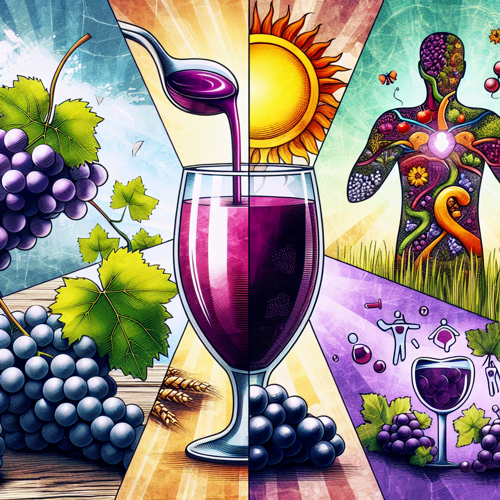 MUSTUL: binefacerile sale incontestabile și motivele consumului zilnic 1 MUSTUL binefacerile sale incontestabile si motivele consumului zilnic