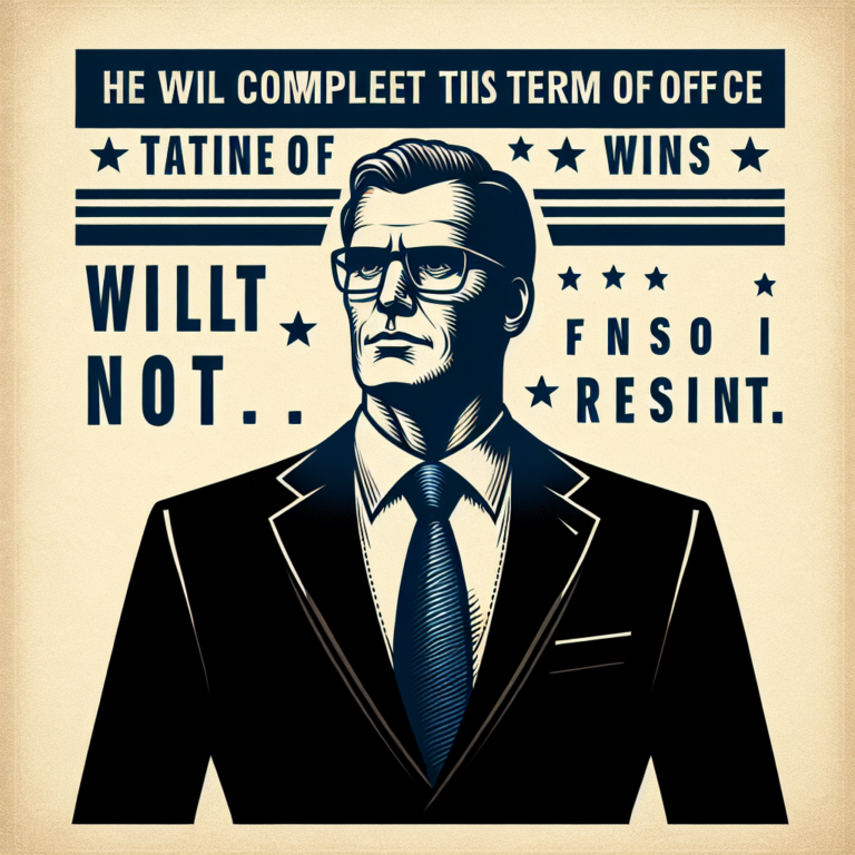 Presedintele Klaus Iohannis sustine ca isi va incheia mandatul la termen si ca nu va demisiona din functie