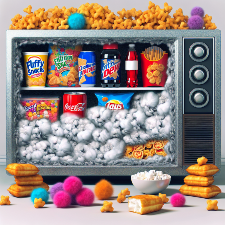 Pufuletii O gustare periculoasa pentru sanatate. Ce contin de fapt