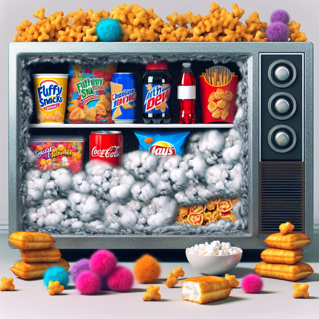 Pufuletii O gustare periculoasa pentru sanatate. Ce contin de fapt