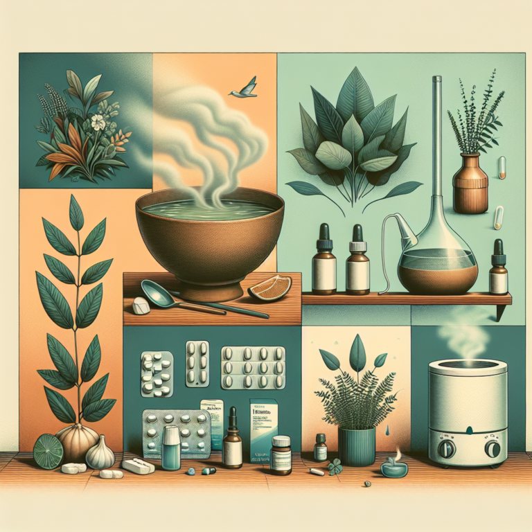 Remedii pentru nasul infundat fara dependenta