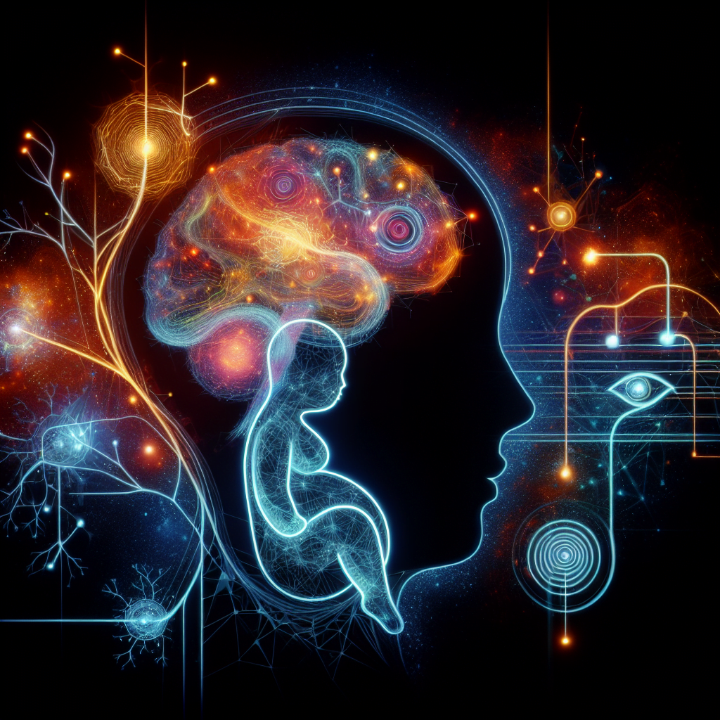 Sarcina schimba structura si functia creierului mamei