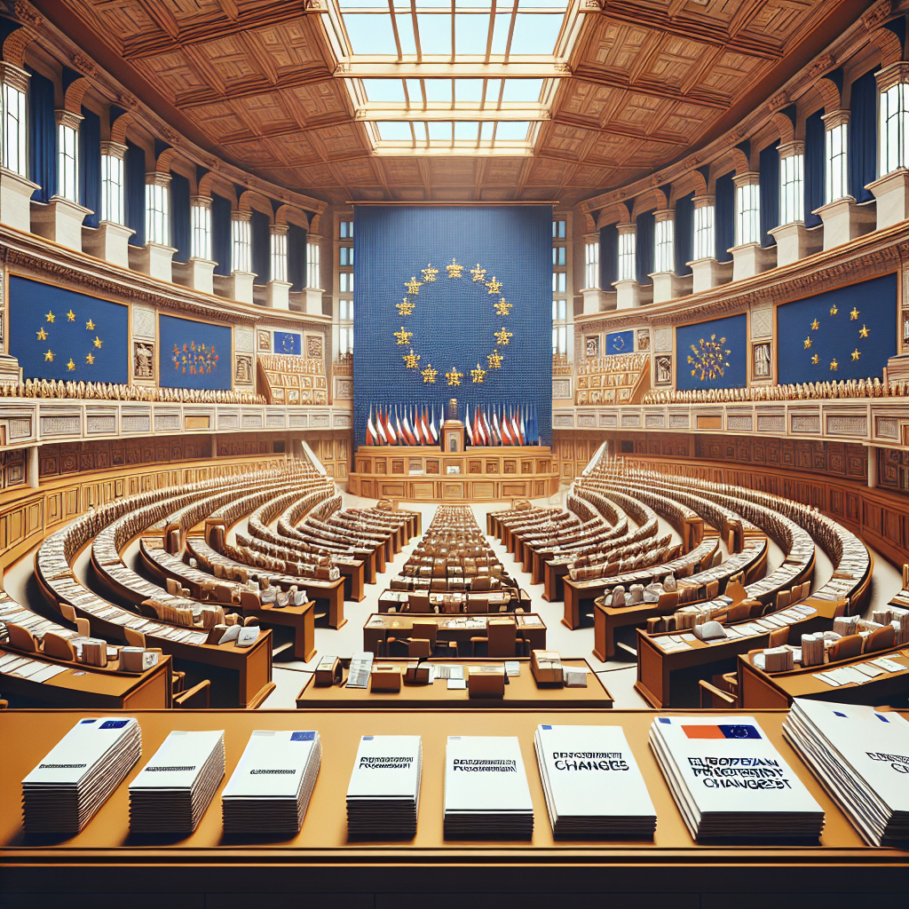 Senatul a adoptat modificari la achizitiile publice europene