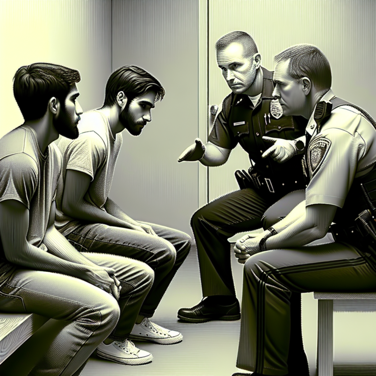 Trei barbati audiati de politisti dupa ademenirea adolescentilor