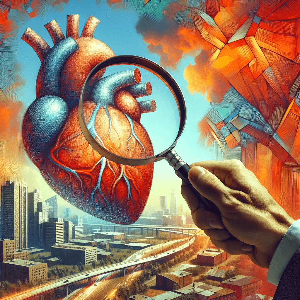 Consulta un cardiolog pentru diagnostic precis