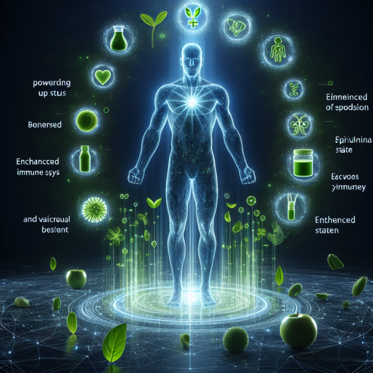 Despre Spirulina Beneficii Energetice si Impact Asupra Corpului Nostru