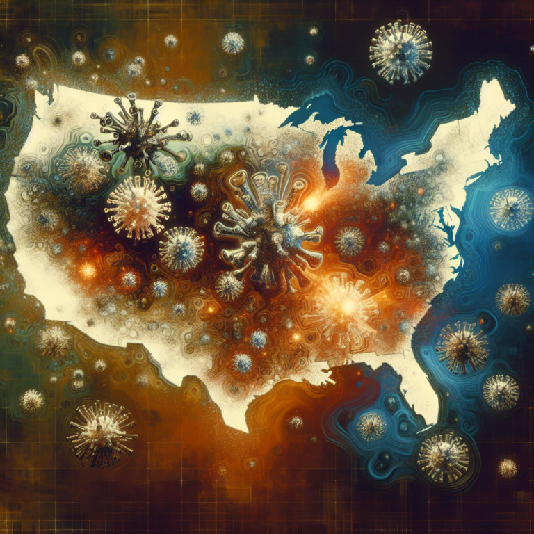 Explozie de cazuri de viroza in tara