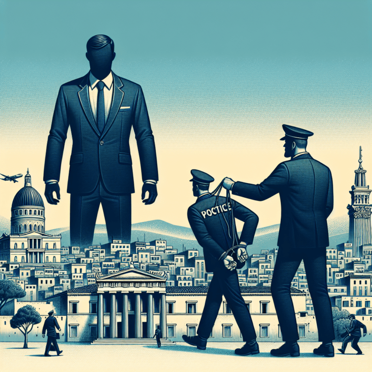 Magnatul Benny Steinmetz retinut la Atena