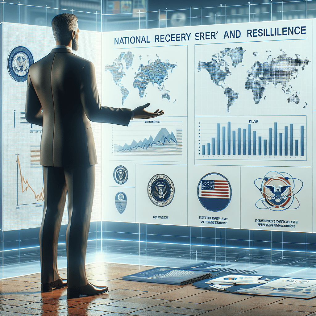 Ministrul Adrian Câciu prezintă măsuri și stadiul PNRR 1 Ministrul Adrian Caciu prezinta masuri si stadiul PNRR