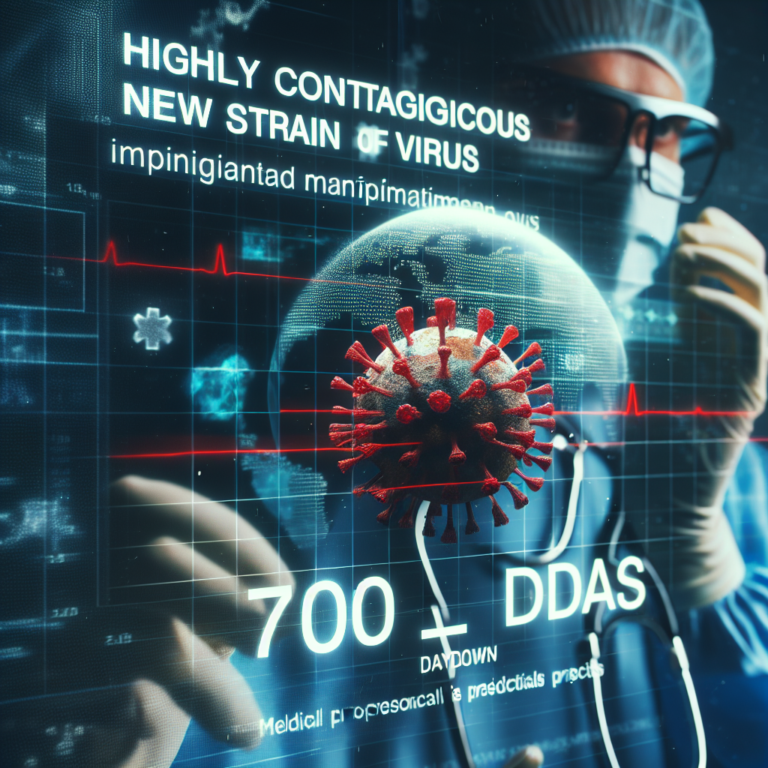 Noua tulpina COVID extrem de contagioasa este la granitele Romaniei. Medicii cred ca e o chestiune de zile pana se va manifesta