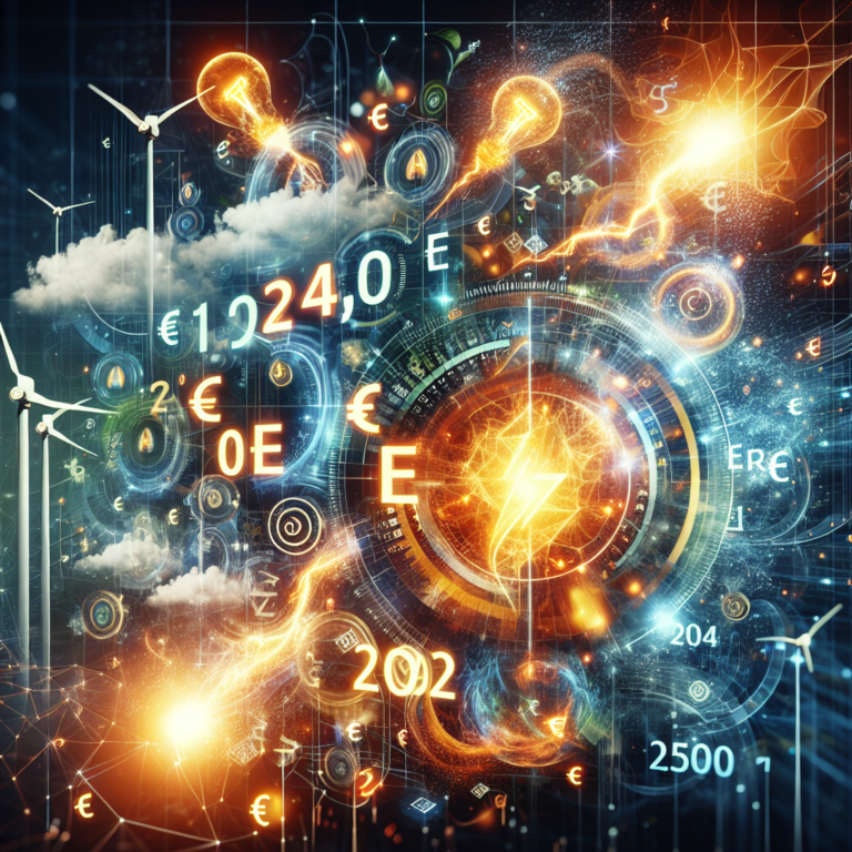 Program Electric Up 2024 Granturi 150.000 EUR disponibile