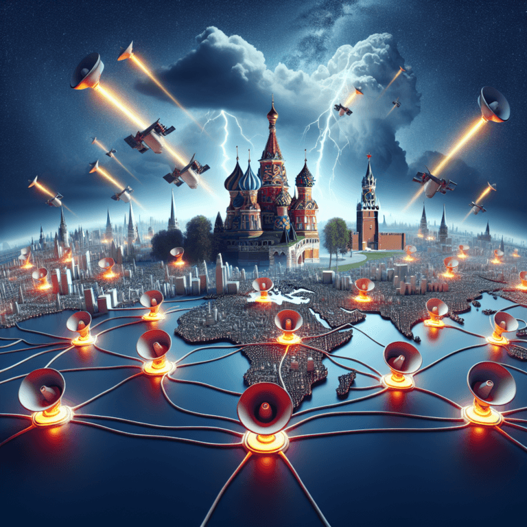 Rusia testeaza sisteme de avertizare publica nationale