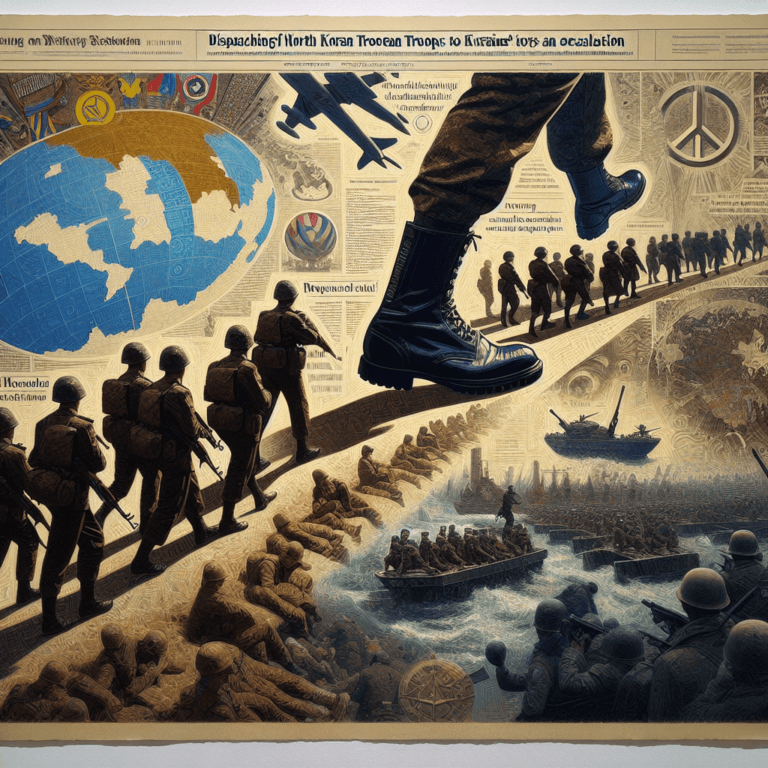 Rutte Trimiterea trupelor nord coreene in Ucraina e escaladare