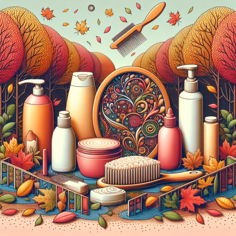 Sfaturi pentru ingrijirea parului in toamna