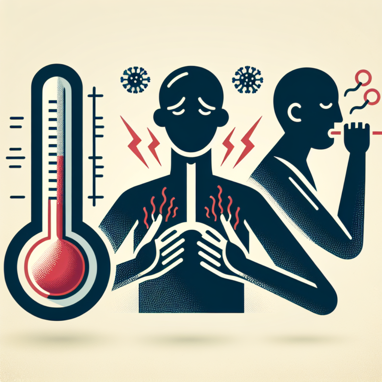 Simptome urgente febra tuse dificultati respiratorii