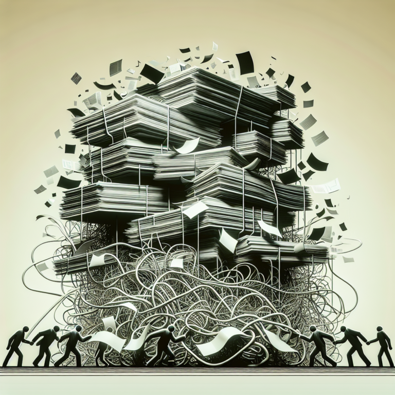 Suprareglementare si consecintele sale